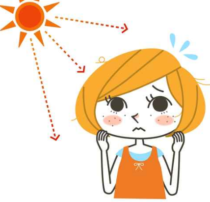 激素依赖性皮炎应该如何防晒？激素脸能用防晒霜吗?激素皮炎该怎么防晒？
